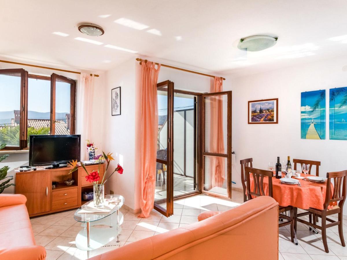 Apartment Orhideja - Rac162 By Interhome Rabac Dış mekan fotoğraf