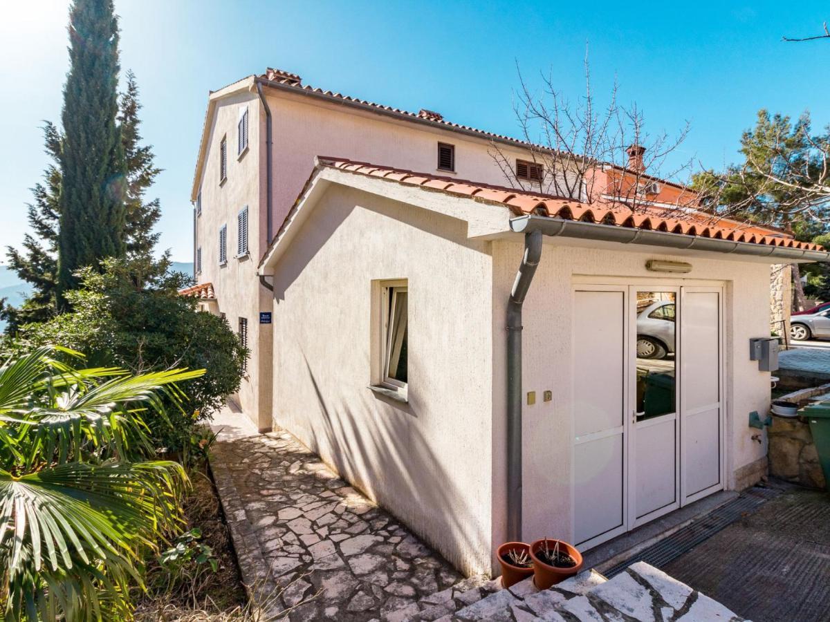 Apartment Orhideja - Rac162 By Interhome Rabac Dış mekan fotoğraf