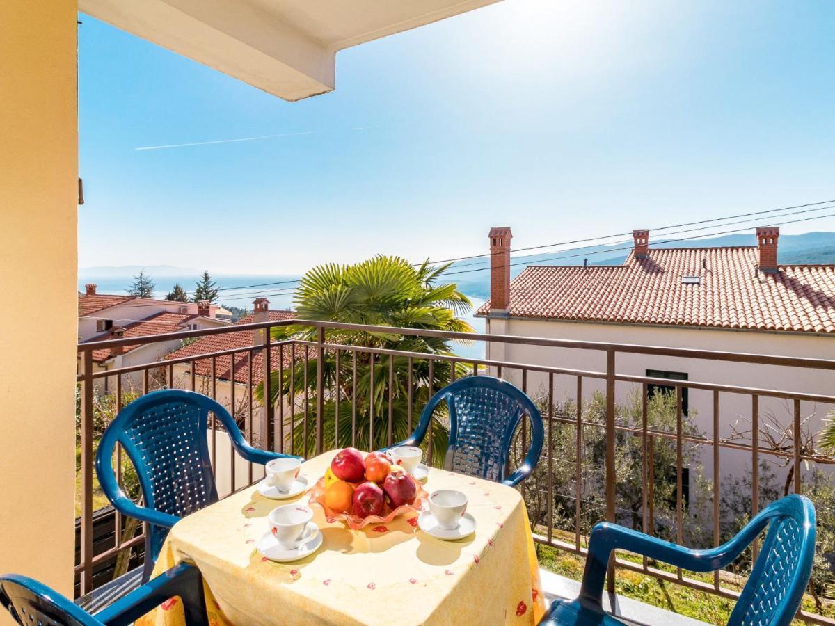 Apartment Orhideja - Rac162 By Interhome Rabac Dış mekan fotoğraf