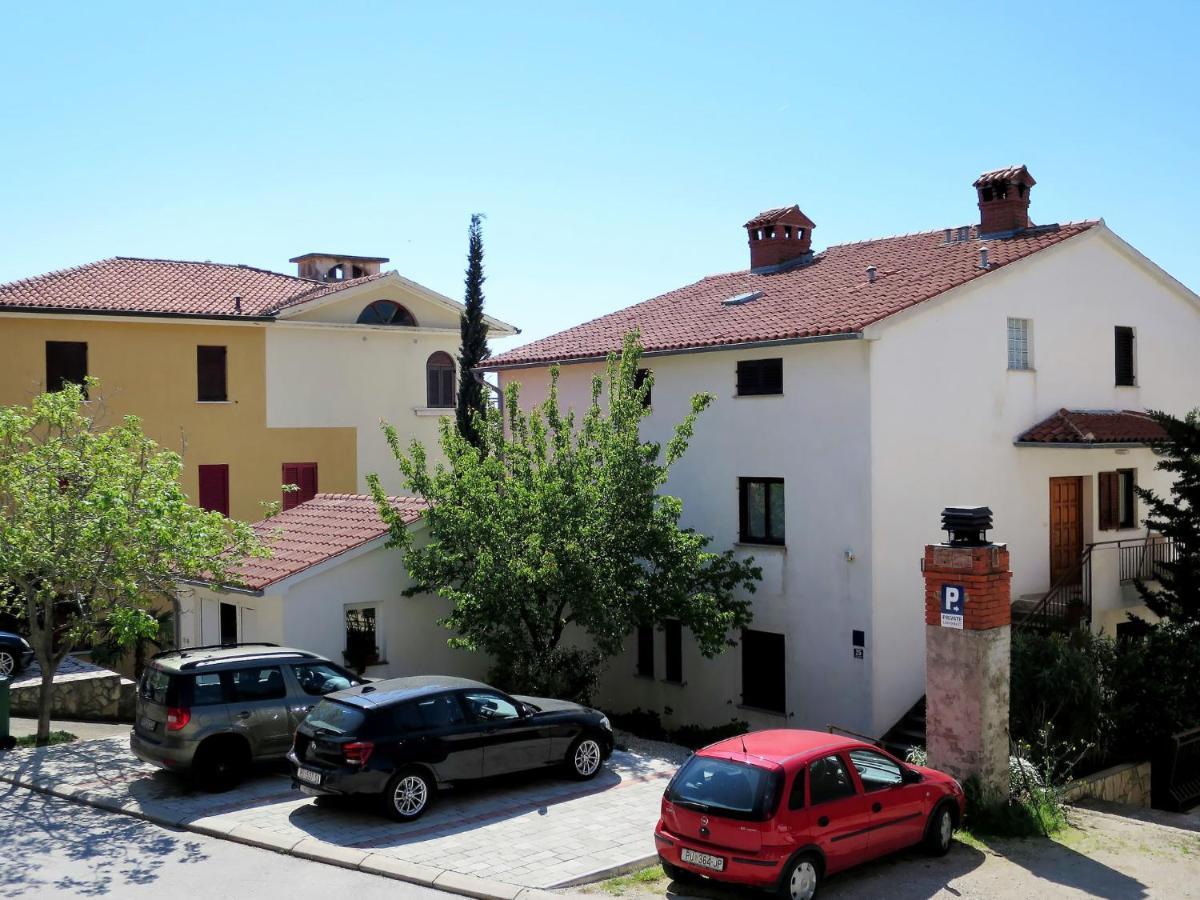 Apartment Orhideja - Rac162 By Interhome Rabac Dış mekan fotoğraf