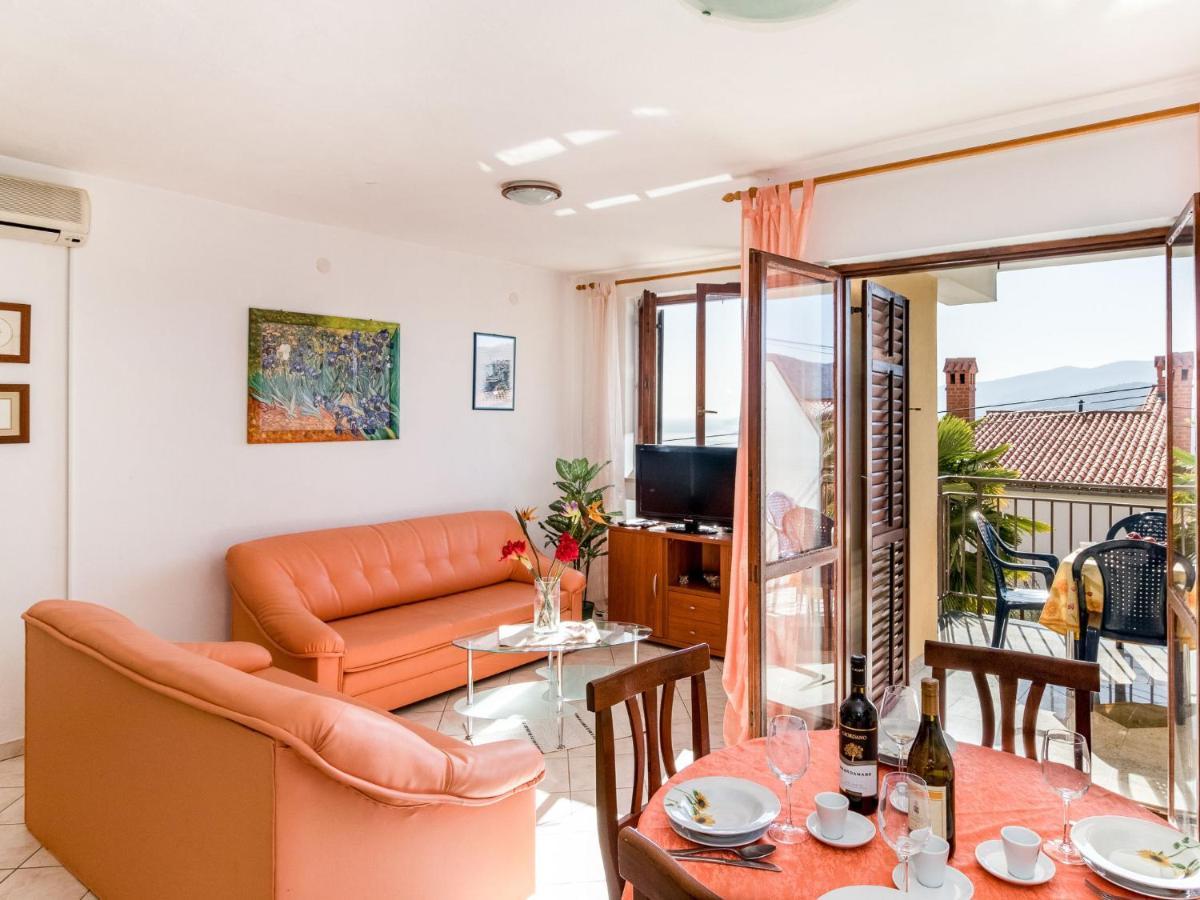 Apartment Orhideja - Rac162 By Interhome Rabac Dış mekan fotoğraf