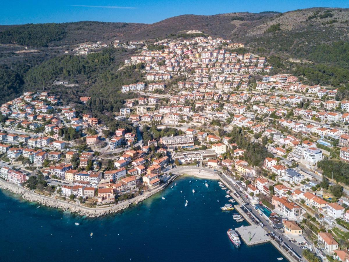Apartment Orhideja - Rac162 By Interhome Rabac Dış mekan fotoğraf
