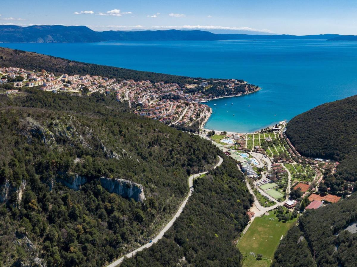 Apartment Orhideja - Rac162 By Interhome Rabac Dış mekan fotoğraf