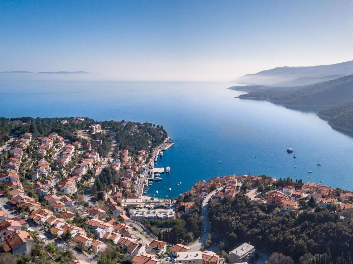 Apartment Orhideja - Rac162 By Interhome Rabac Dış mekan fotoğraf