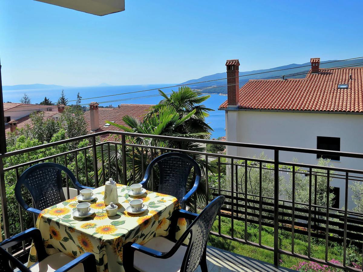 Apartment Orhideja - Rac162 By Interhome Rabac Dış mekan fotoğraf